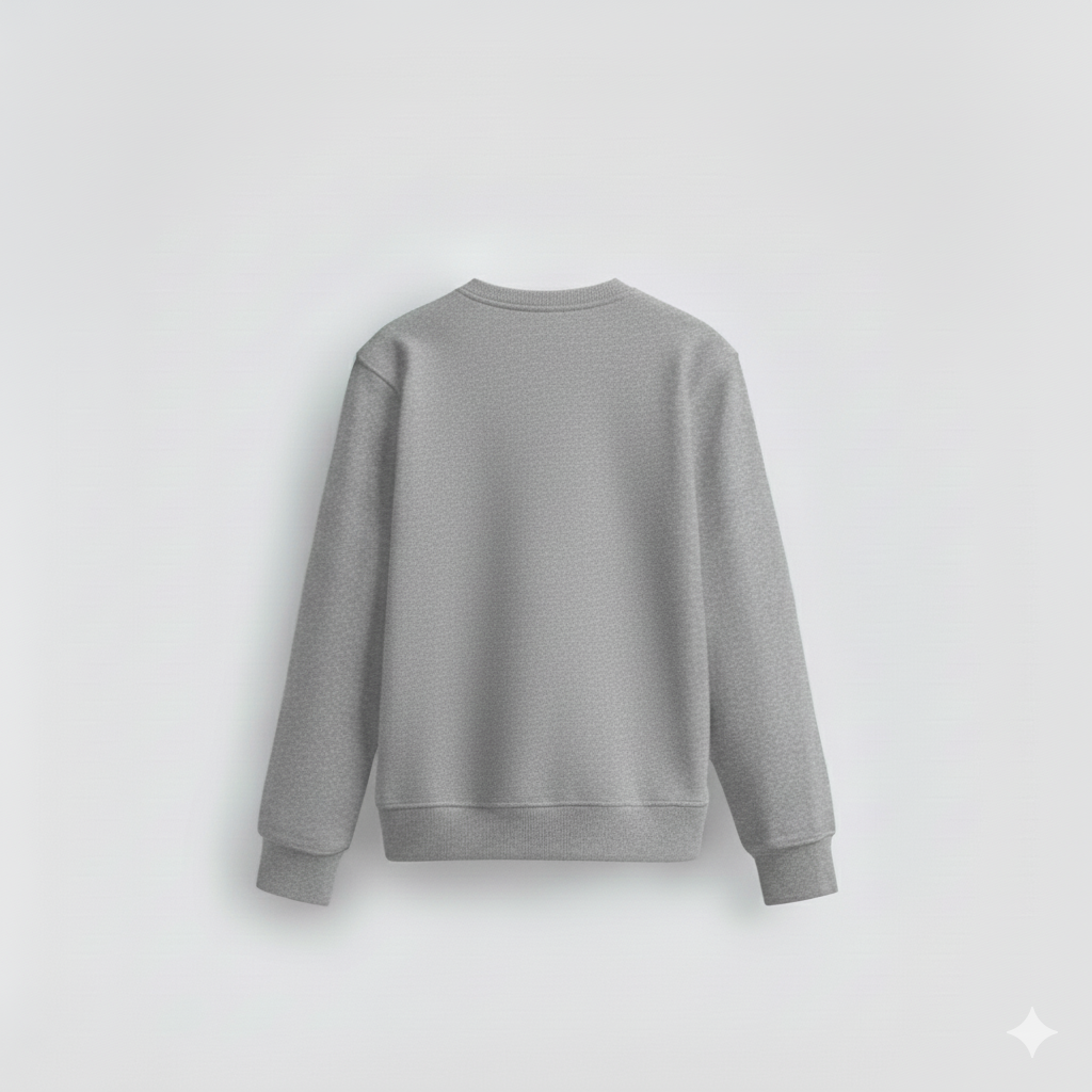 gray Sweatshirt