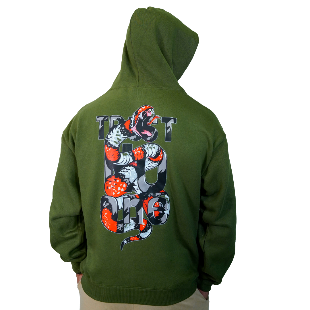 Snake Hoodies