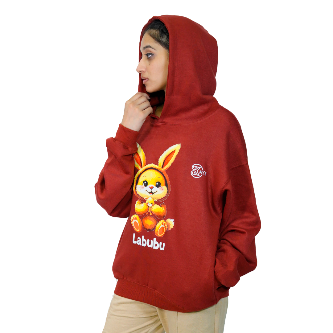 Labubu Hoodies