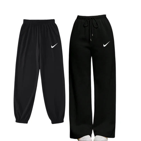 Pack of Two Strikn Trousers ( Straight Leg Trousers & Trouser )