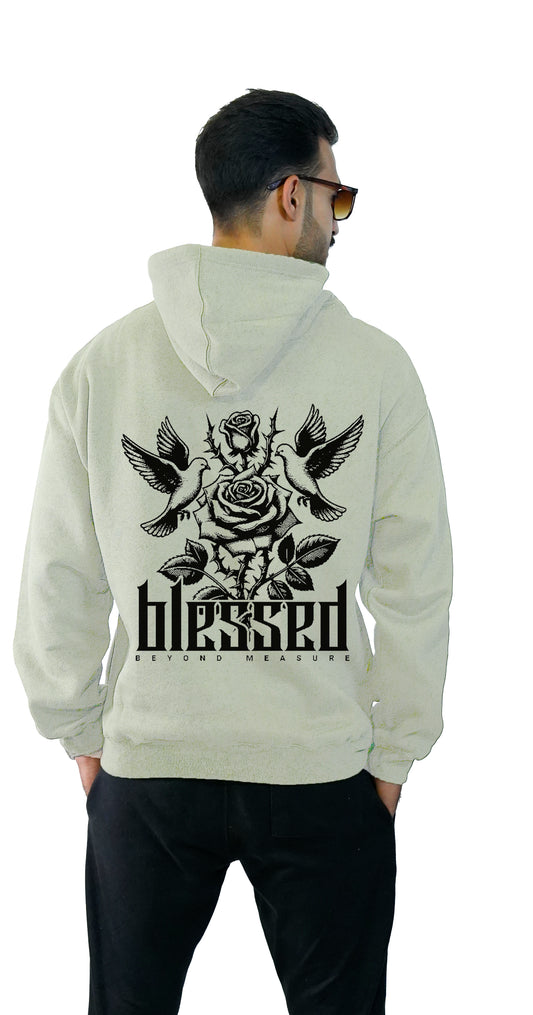Blessed Oversized Hoodie