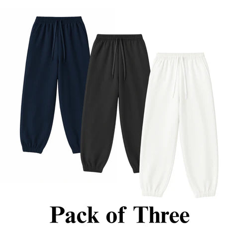 Pack of three Trouser