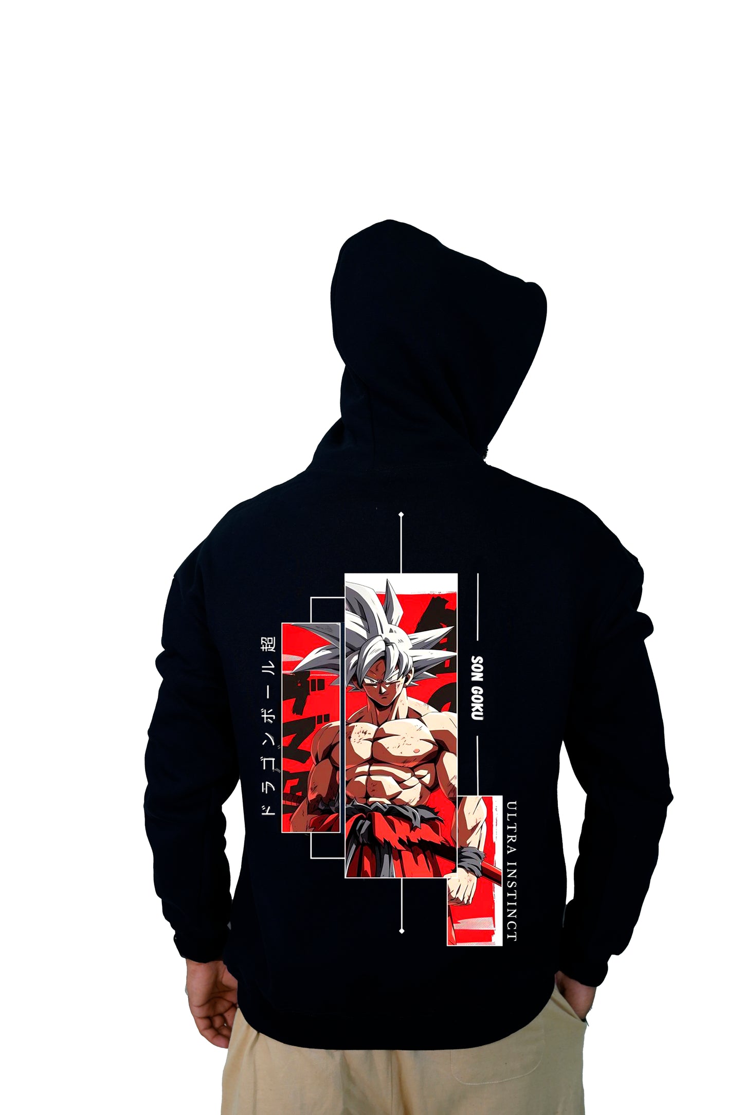 Son Goku Hoodie