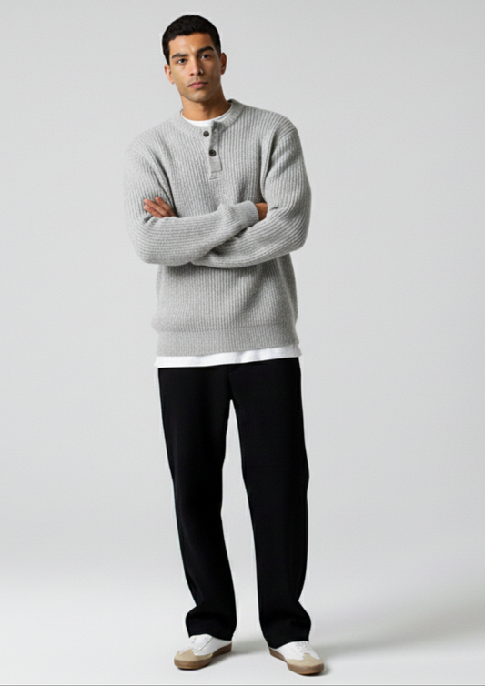 Hader Gray Full Sleeve Hanley