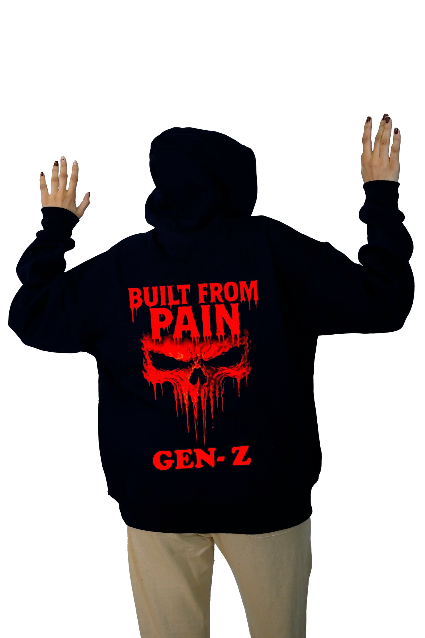 Gen-Z Hoodies