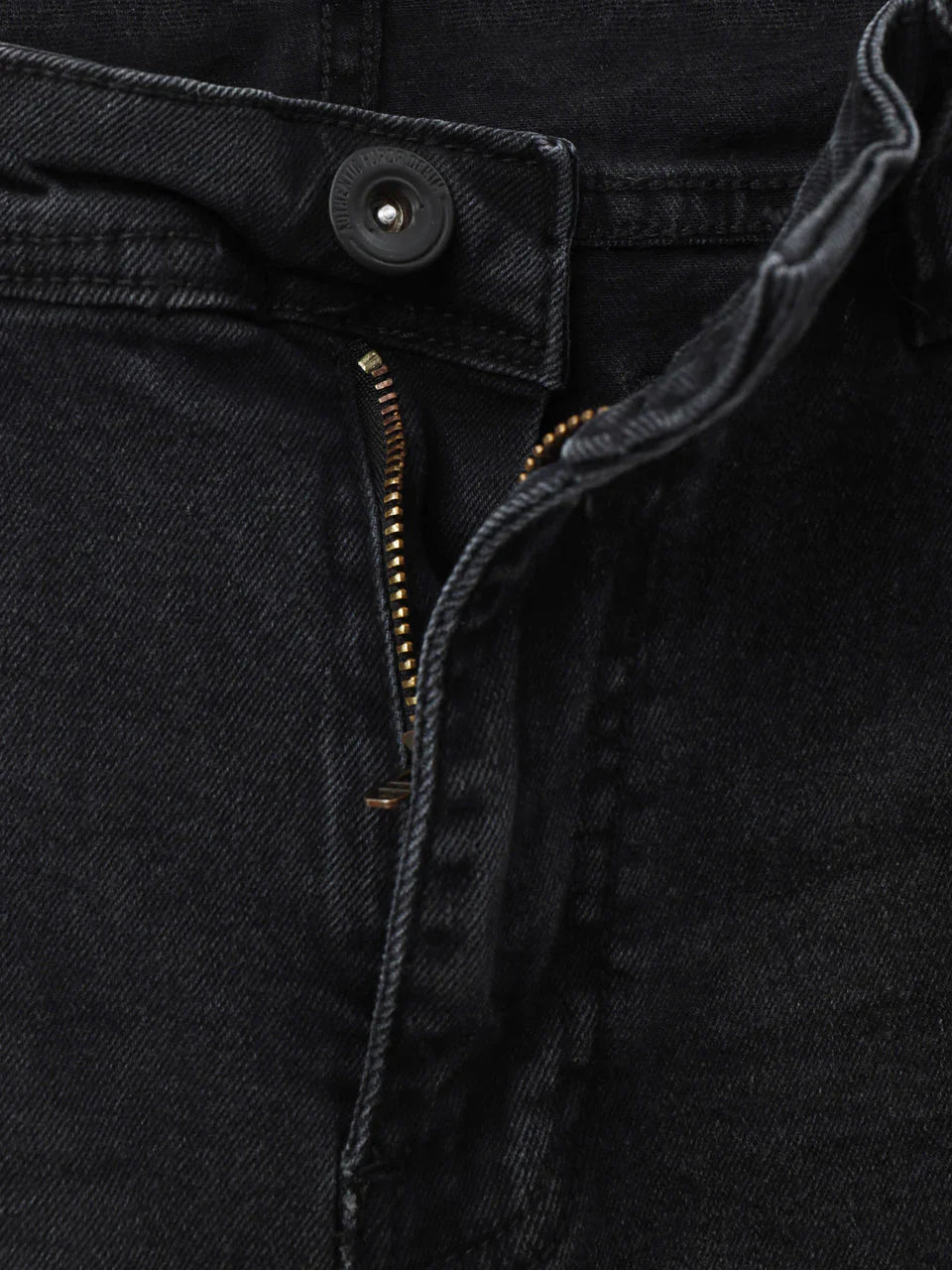 Men's Regular Fit ( BLACK ) Jean