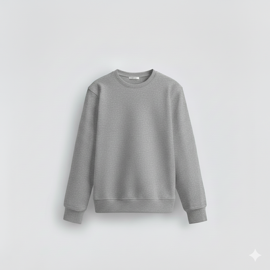 gray Sweatshirt