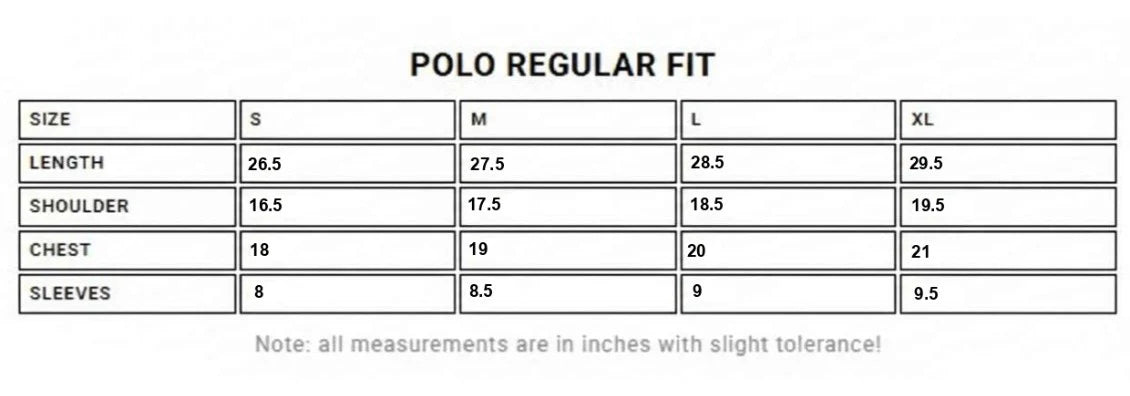 Polo Shirt Pack of Two (NAVY BLUE AND YELLOW)