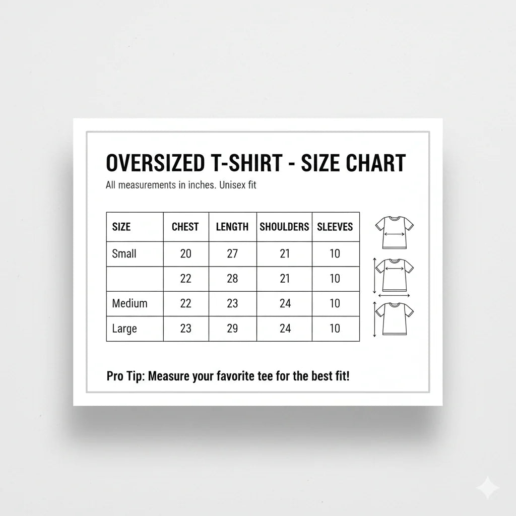 Drop Shoulder Pack of Two (Black & Cream)