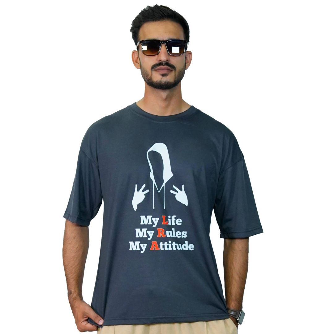 My Life My Rule My Attitude