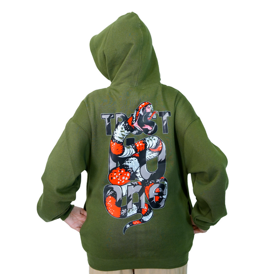 Snake Hoodies