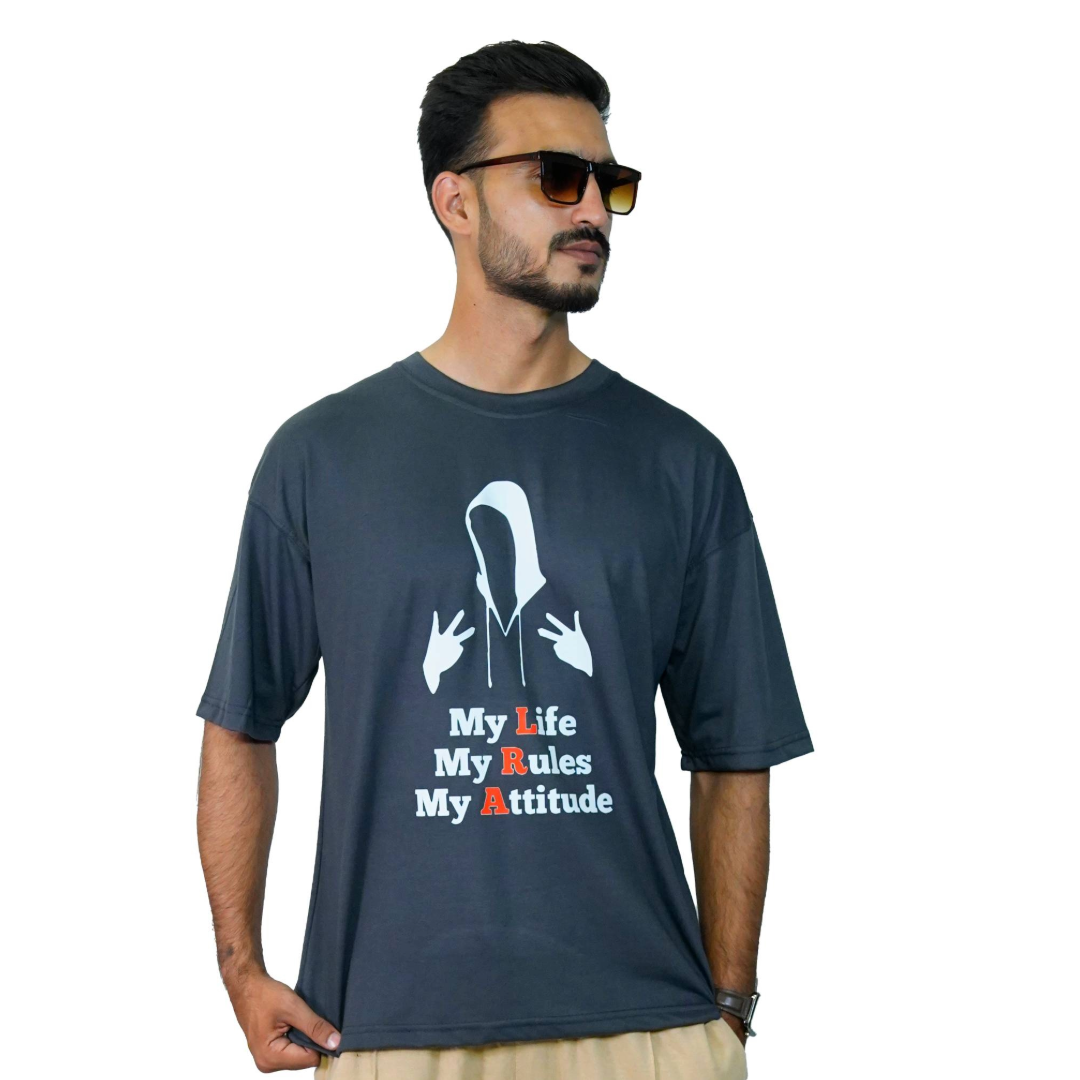 My Life My Rule My Attitude