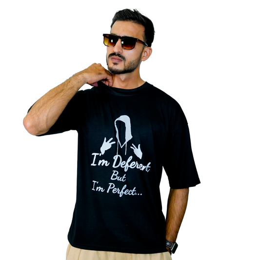 Im Defrent But Im Perfect