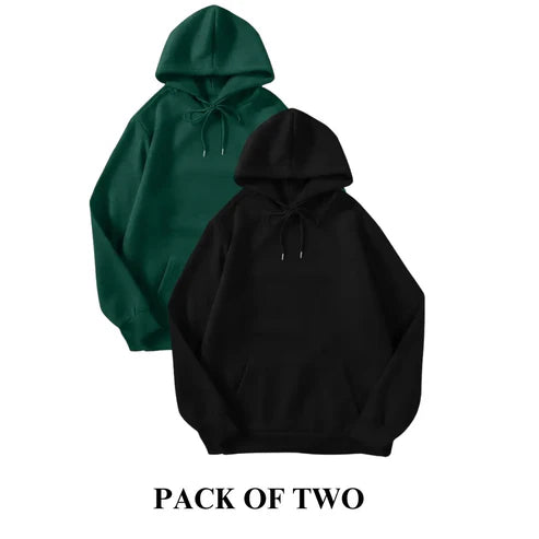Pack of two Hoodie