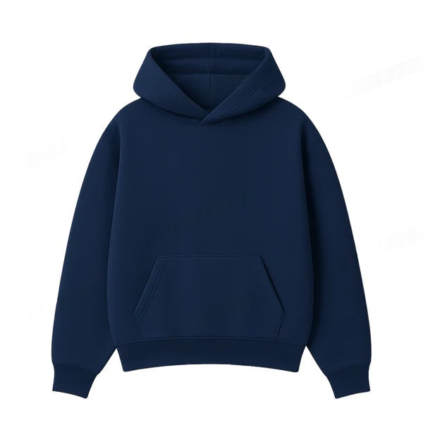 OVERSIZED DROP SHOULDER HOODIE