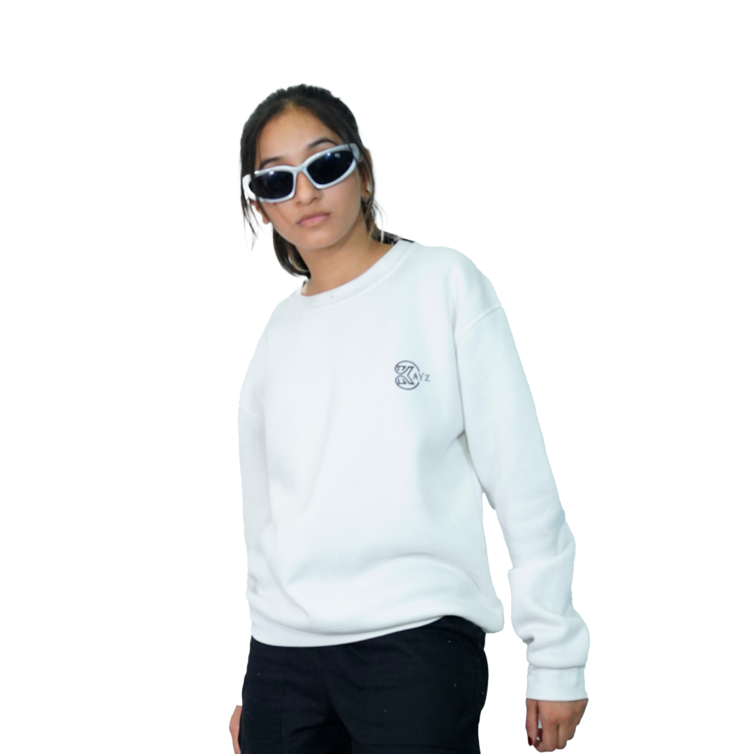 Be Like A Wolf Sweatshirts