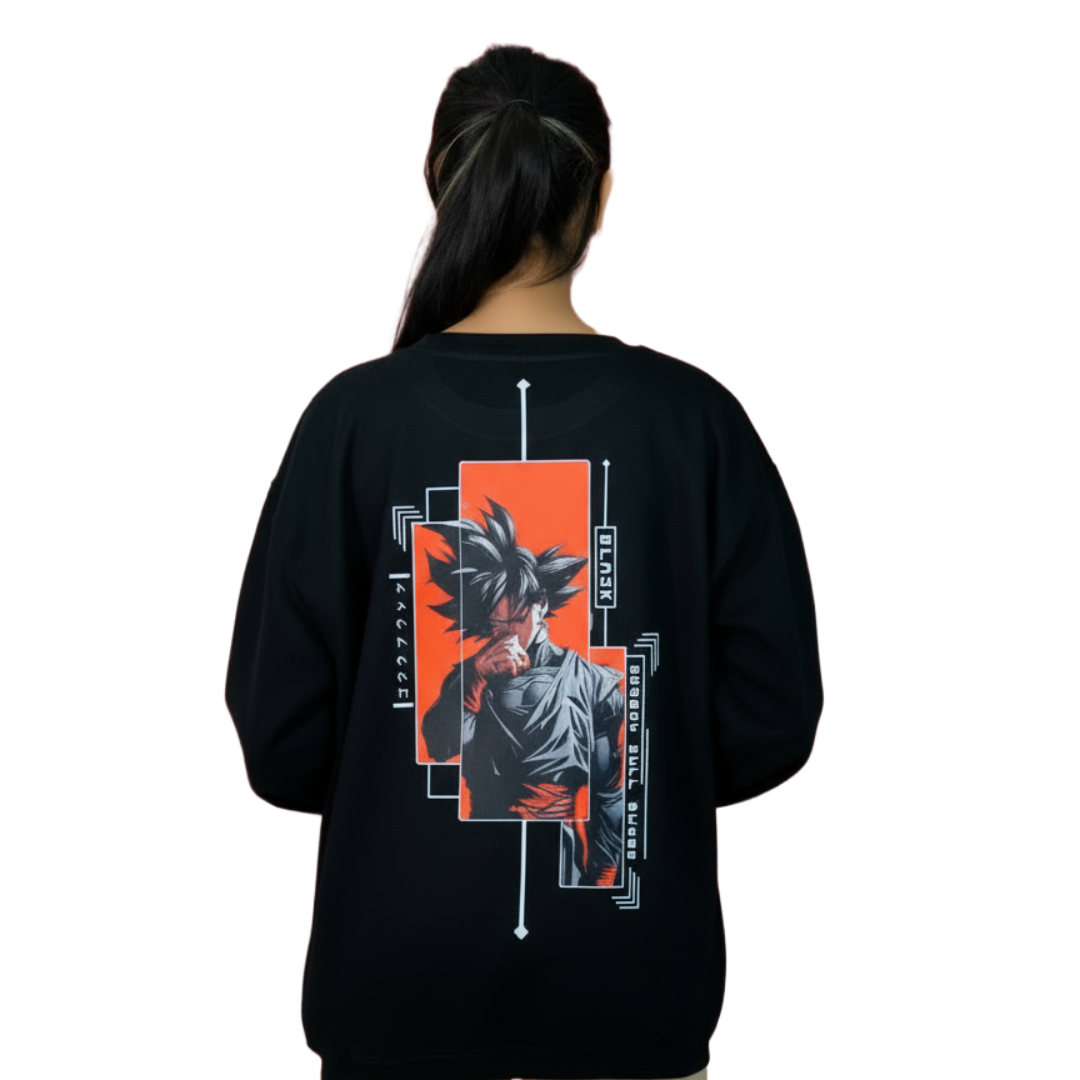 Dragon Ball Z Sweatshirt