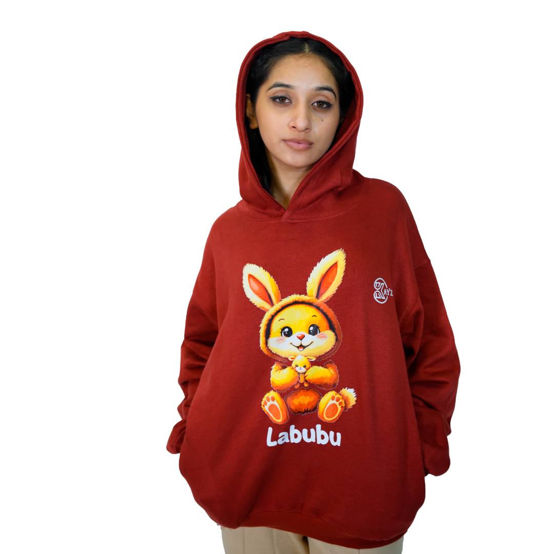 Labubu Hoodies