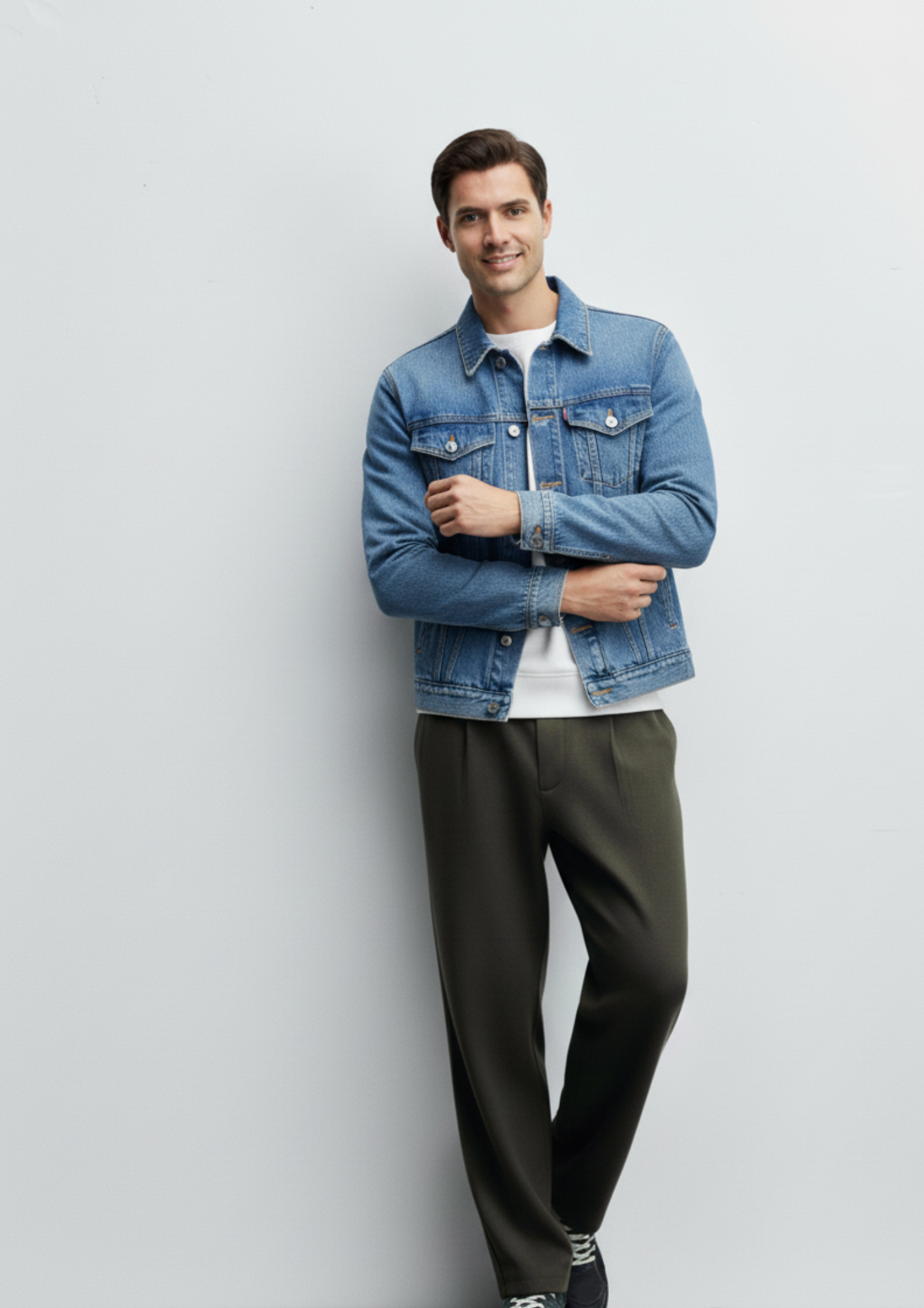Blue Hour Denim Jacket
