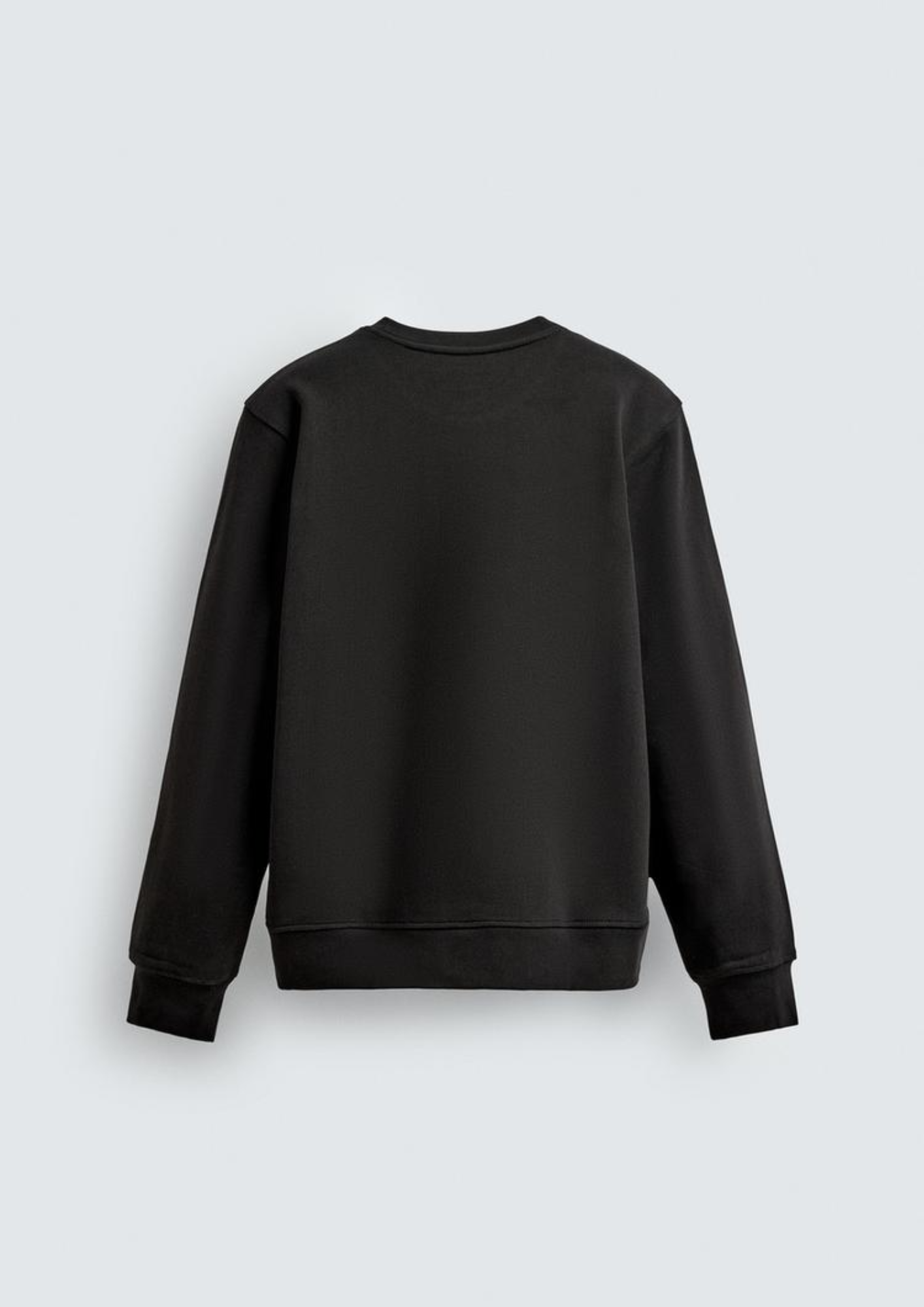 Black Sweatshirt
